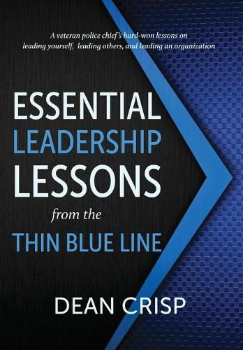 Cover image for Essential Leadership Lessons from the Thin Blue Line