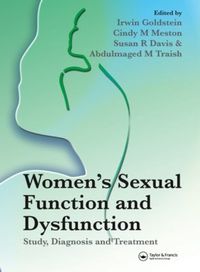 Cover image for Women's Sexual Function and Dysfunction: Study, Diagnosis and Treatment