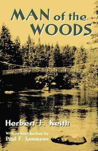 Cover image for Man of the Woods