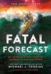 Cover image for Fatal Forecast