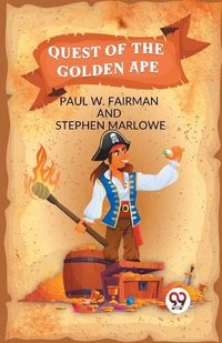 Cover image for Quest of the Golden Ape