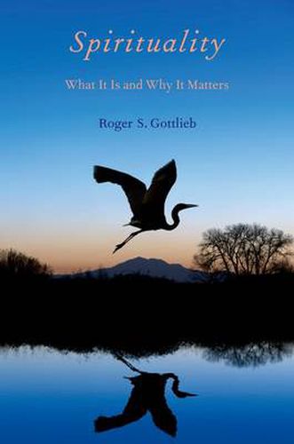 Cover image for Spirituality: What It Is and Why It Matters