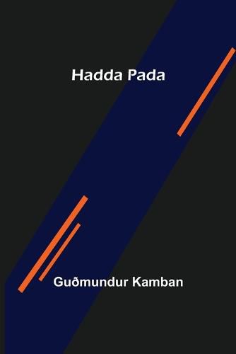 Cover image for Hadda Pada