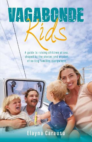 Cover image for Vagabonde Kids