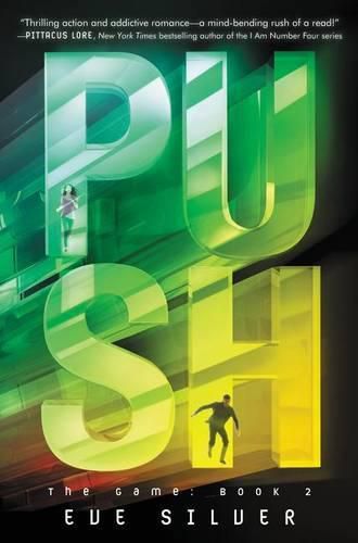 Cover image for Push