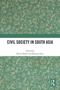 Cover image for Civil Society in South Asia