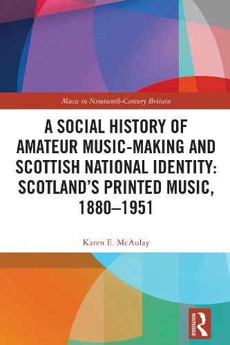 A Social History of Amateur Music-Making and Scottish National Identity: Scotland's Printed Music, 1880-1951