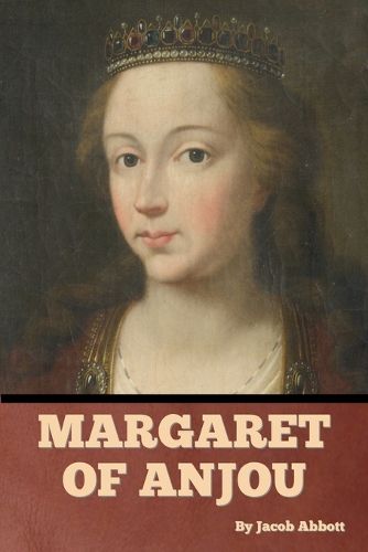 Cover image for Margaret of Anjou