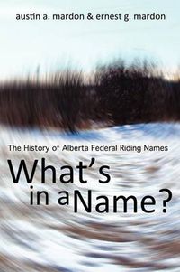 Cover image for What's in a Name?