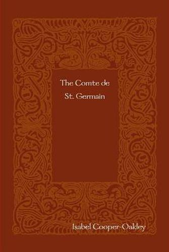 The Comte De St. Germain