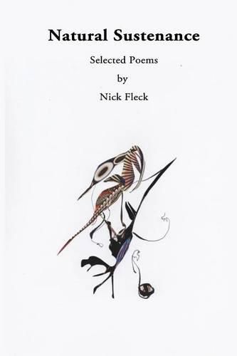 Cover image for Natural Sustenance: Selected Poems