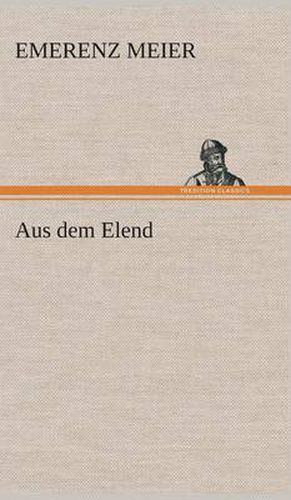 Cover image for Aus dem Elend