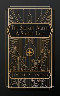 Cover image for The Secret Agent