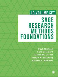 Cover image for SAGE Research Methods Foundations