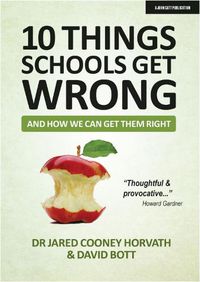 Cover image for 10 things schools get wrong (and how we can get them right)