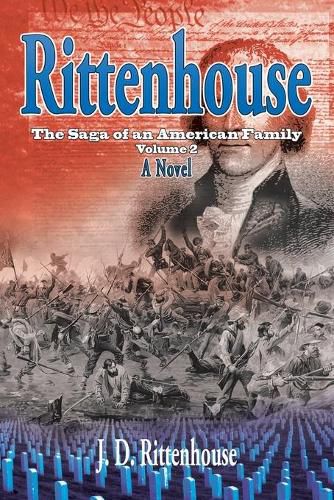 Cover image for Rittenhouse: The Saga of an American Family, Volume 2