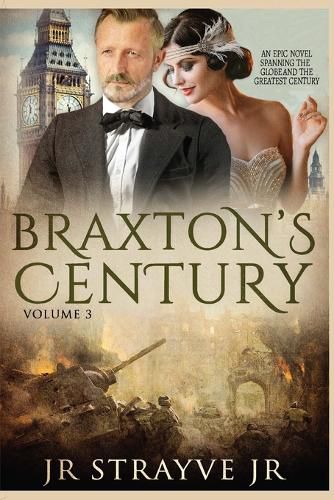 Cover image for Braxton's Century Vol 3