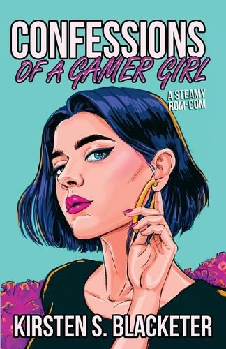 Cover image for Confessions of a Gamer Girl