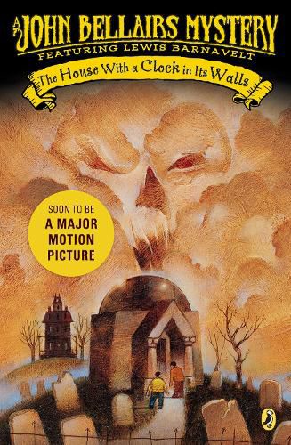 Cover image for The House with a Clock in Its Walls