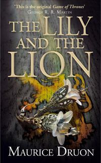 Cover image for The Lily and the Lion