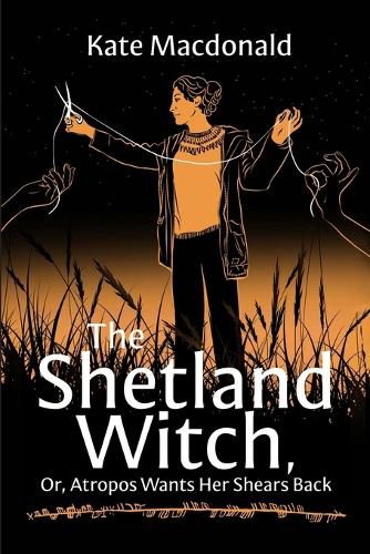 Cover image for The Shetland Witch