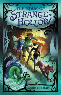 Cover image for The Edge of Strange Hollow