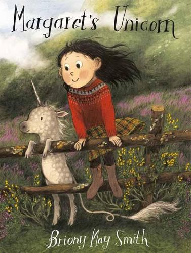 Cover image for Margaret's Unicorn