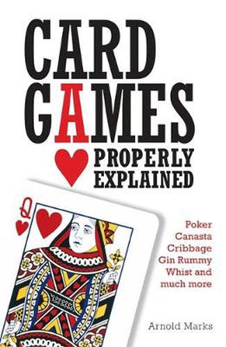 Cover image for Card Games Properly Explained