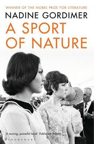 Cover image for A Sport of Nature