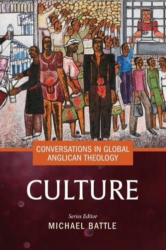 Cover image for Conversations in Global Anglican Theology