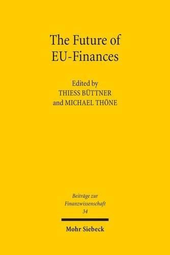 Cover image for The Future of EU-Finances