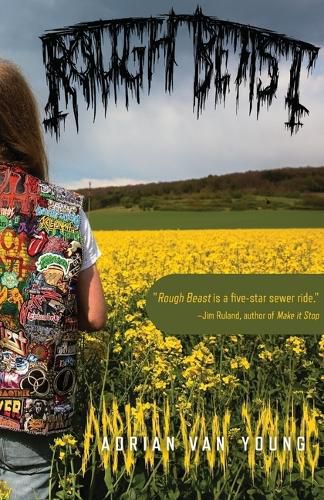Cover image for Rough Beast
