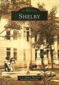 Cover image for Shelby, Nc