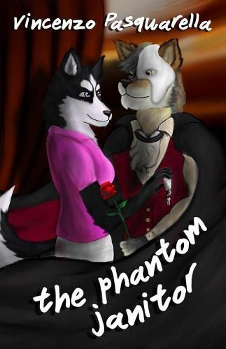 Cover image for Phantom Janitor