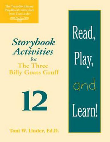 Cover image for Read, Play, and Learn! Module 12: Storybook Activities for The Three Billy Goats Gruff