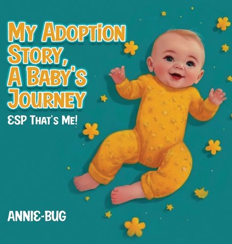 Cover image for My Adoption Story, A Baby's Journey