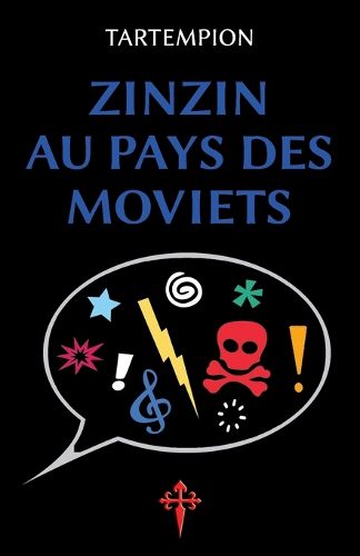 Cover image for Zinzin au pays des Moviets