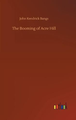 Cover image for The Booming of Acre Hill
