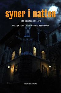 Cover image for Syner i natten: Ett skrackgalleri