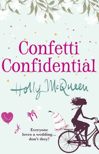 Cover image for Confetti Confidential