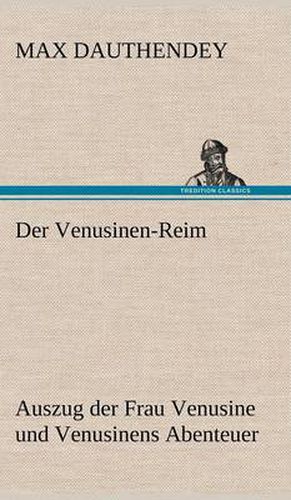 Cover image for Der Venusinen-Reim