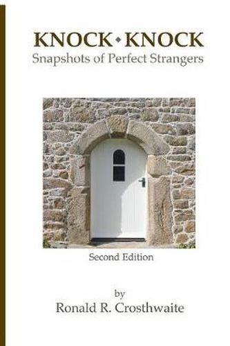 Cover image for KNOCK KNOCK Snapshots of Perfect Strangers