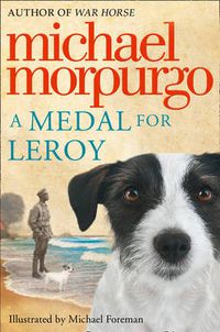 Cover image for A Medal for Leroy