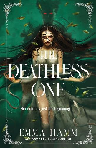 Cover image for The Deathless One