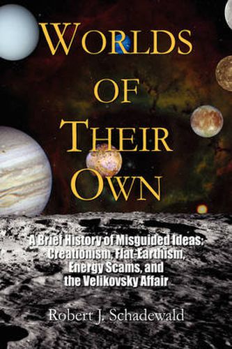 Cover image for Worlds of Their Own