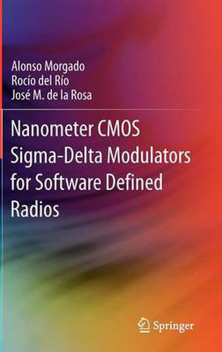 Cover image for Nanometer CMOS Sigma-Delta Modulators for Software Defined Radio