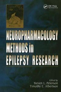 Cover image for Neuropharmacology Methods in Epilepsy Research