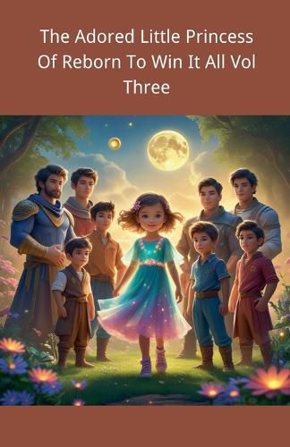 Cover image for The Adored Little Princess Of Reborn To Win It All Vol Three
