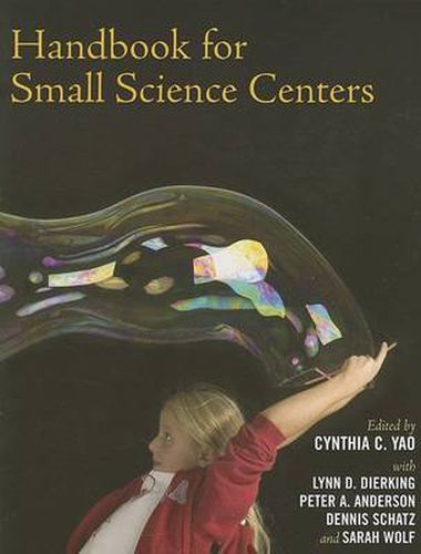 Handbook for Small Science Centers