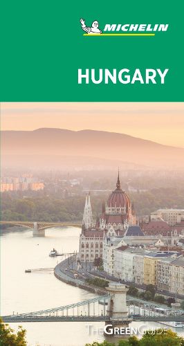 Cover image for Hungary - Michelin Green Guide: The Green Guide